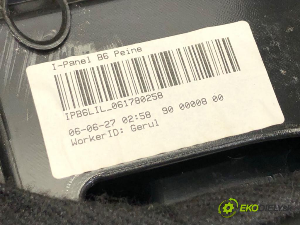 VW CC B7 (358) 2011 - 2016    2.0 TFSI 147 kW [200 KM] benzyna 2011 - 2016  Palubná doska  (Palubné dosky)