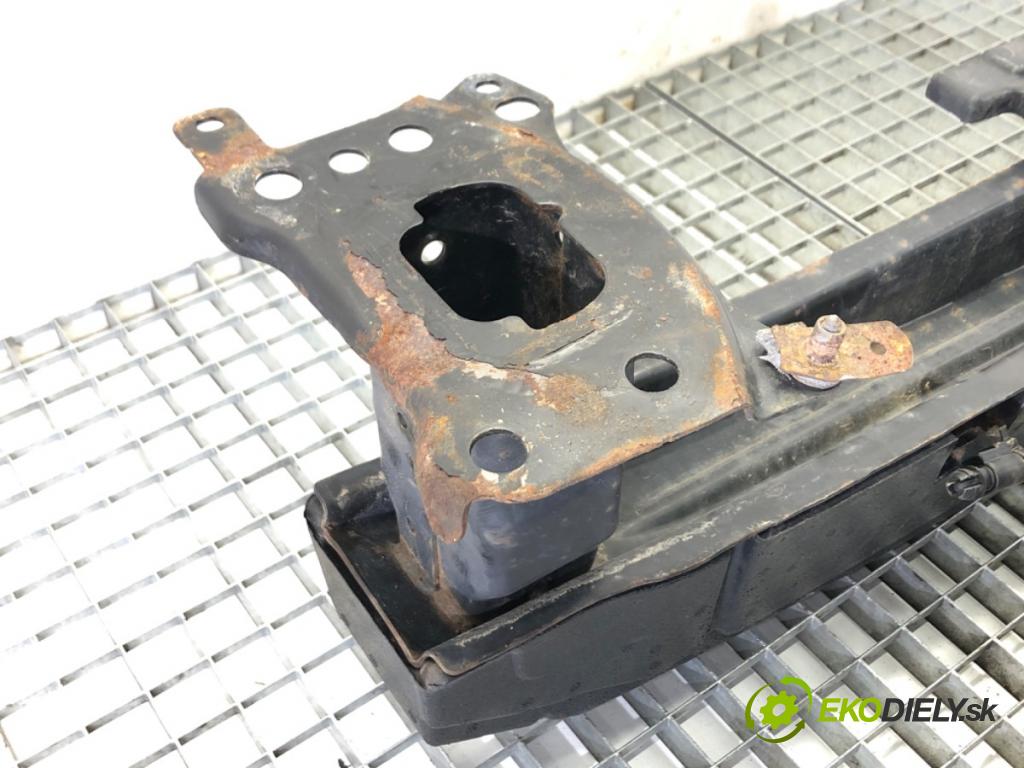 VW CC B7 (358) 2011 - 2016    2.0 TFSI 147 kW [200 KM] benzyna 2011 - 2016  Výstuha nárazníka predný 3C0807582A (Výstuhy predné)