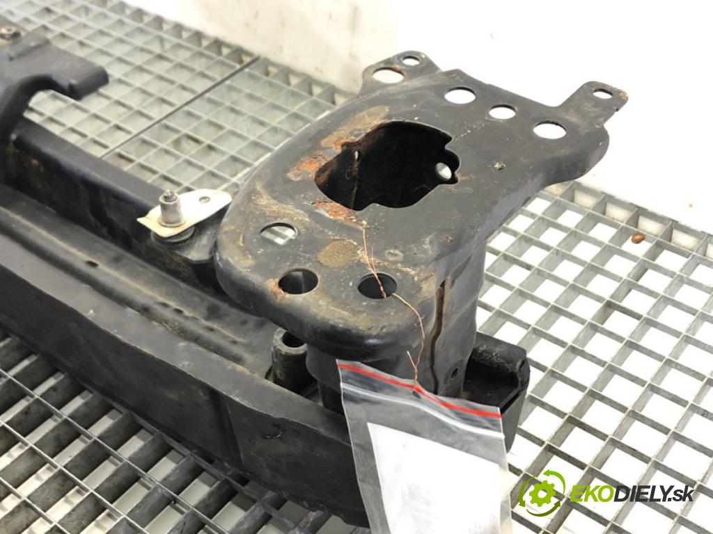 VW CC B7 (358) 2011 - 2016    2.0 TFSI 147 kW [200 KM] benzyna 2011 - 2016  Výstuha nárazníka predný 3C0807582A (Výstuhy predné)