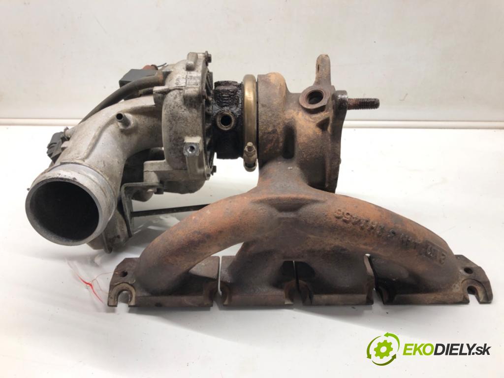 VW CC B7 (358) 2011 - 2016    2.0 TFSI 147 kW [200 KM] benzyna 2011 - 2016  Turbodúchadlo,turbo CBF (Turbodúchadlá (kompletné))