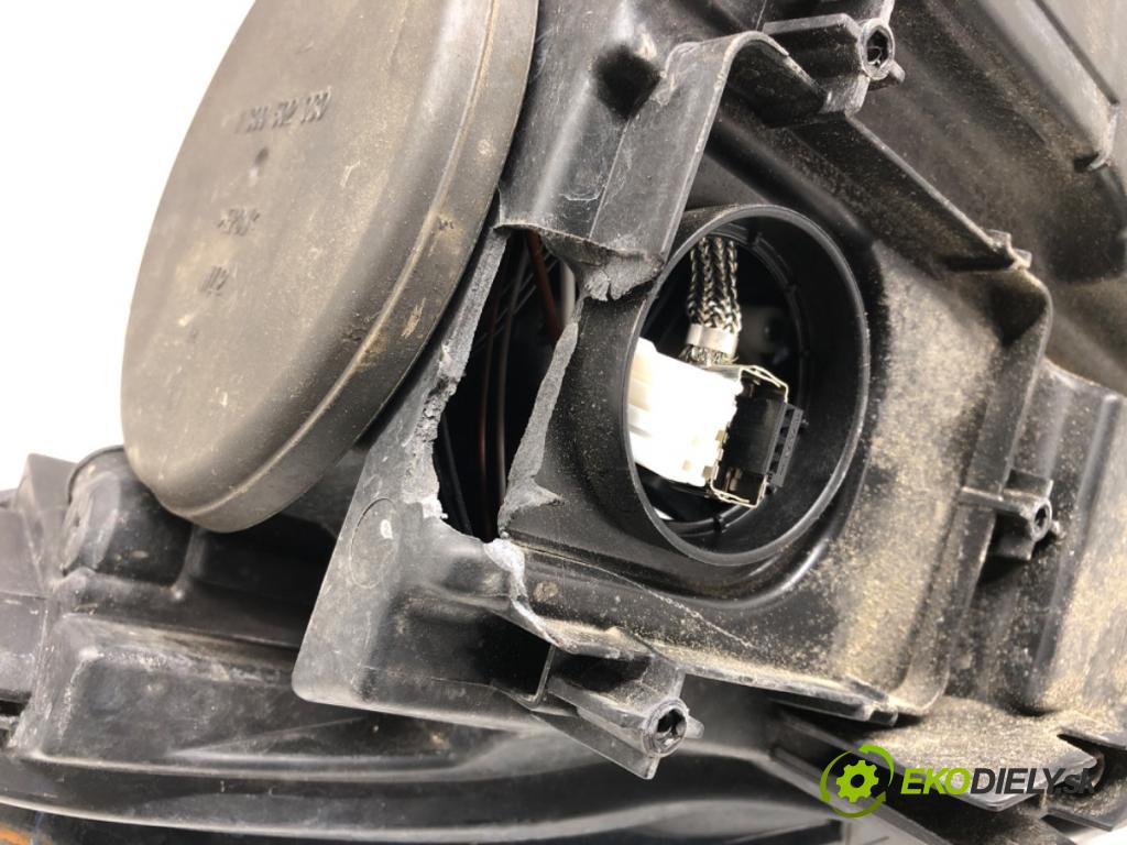 VW CC B7 (358) 2011 - 2016    2.0 TFSI 147 kW [200 KM] benzyna 2011 - 2016  Svetlomet ľavy predný