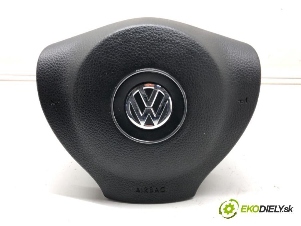 VW CC B7 (358) 2011 - 2016    2.0 TFSI 147 kW [200 KM] benzyna 2011 - 2016  AirBag volantu  (Airbagy)