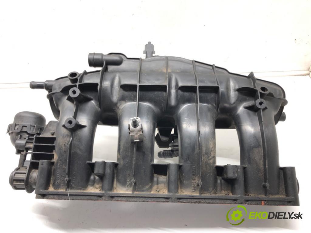 VW CC B7 (358) 2011 - 2016    2.0 TFSI 147 kW [200 KM] benzyna 2011 - 2016  Potrubie sacie, sanie 06J133185DT (Sacie potrubia)