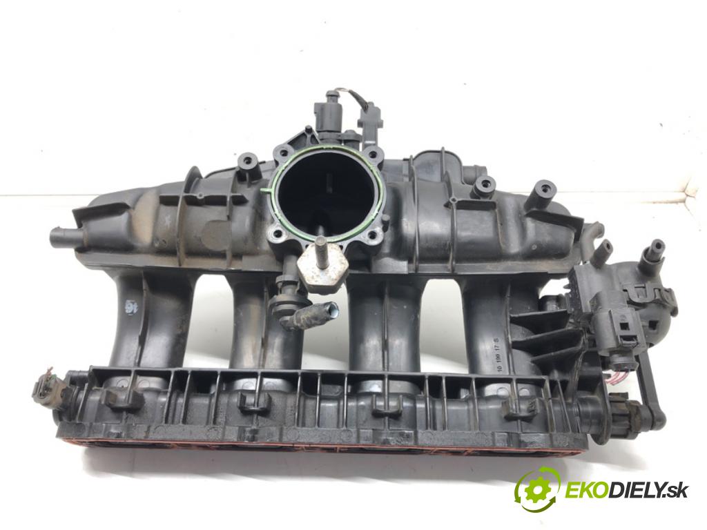 VW CC B7 (358) 2011 - 2016    2.0 TFSI 147 kW [200 KM] benzyna 2011 - 2016  Potrubie sacie, sanie 06J133185DT (Sacie potrubia)