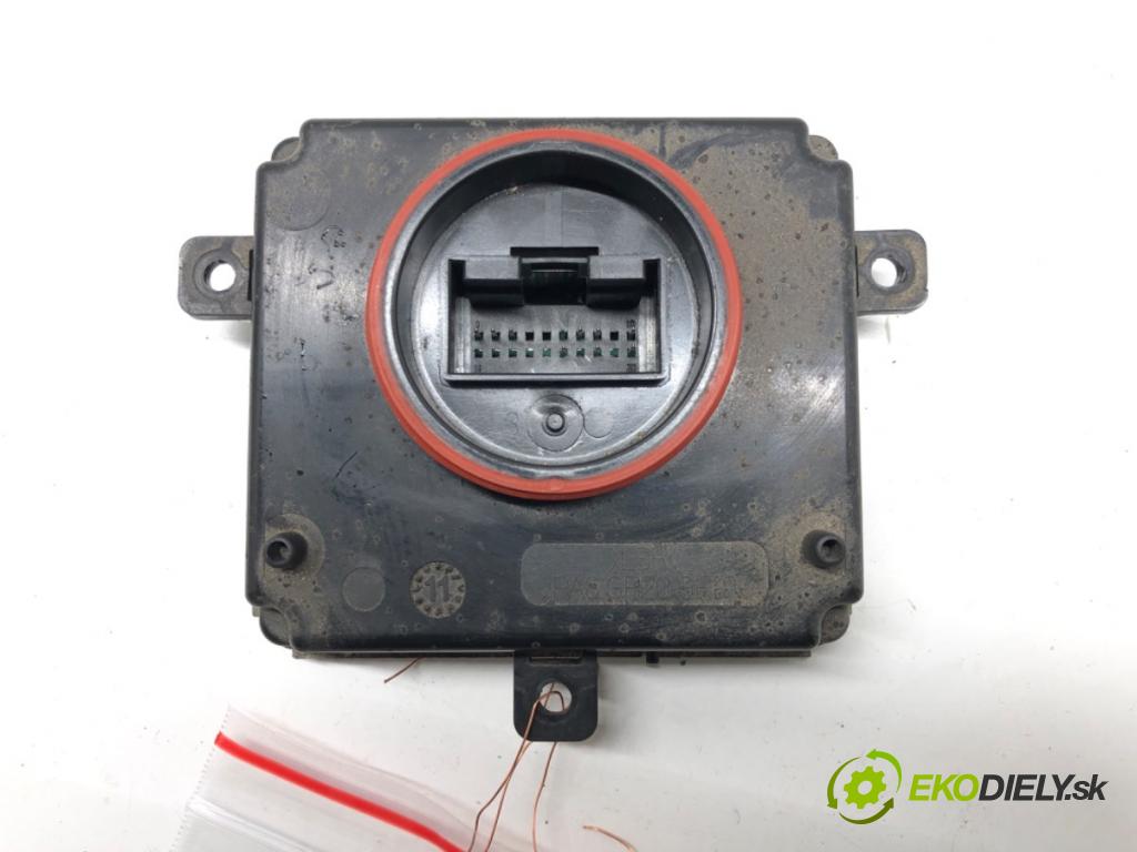 VW CC B7 (358) 2011 - 2016    2.0 TFSI 147 kW [200 KM] benzyna 2011 - 2016  Menič XENON 4G0907397J (Riadiace jednotky xenónu)