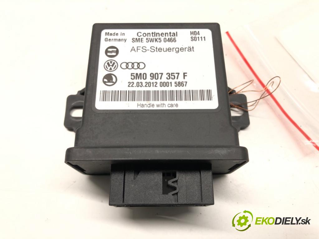 VW CC B7 (358) 2011 - 2016    2.0 TFSI 147 kW [200 KM] benzyna 2011 - 2016  Modul svetiel 5M0907357F (Ostatné)