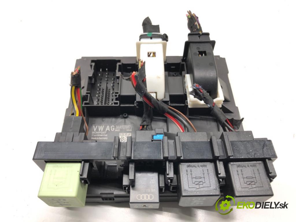 VW CC B7 (358) 2011 - 2016    2.0 TFSI 147 kW [200 KM] benzyna 2011 - 2016  Modul komfortu 3AA937087J (Moduly komfortu)