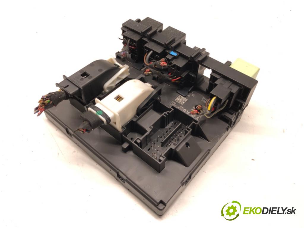 VW CC B7 (358) 2011 - 2016    2.0 TFSI 147 kW [200 KM] benzyna 2011 - 2016  Modul komfortu 3AA937087J (Moduly komfortu)
