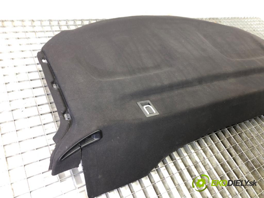 VW CC B7 (358) 2011 - 2016    2.0 TFSI 147 kW [200 KM] benzyna 2011 - 2016  Pláto zadná  (Pláta zadné)