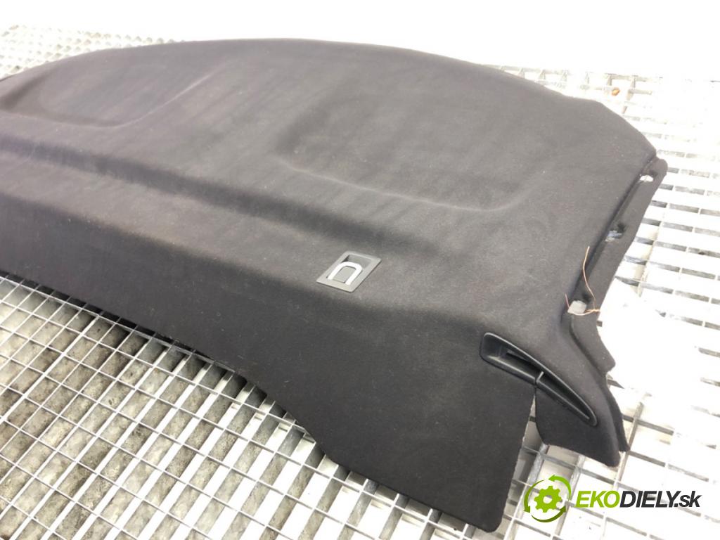 VW CC B7 (358) 2011 - 2016    2.0 TFSI 147 kW [200 KM] benzyna 2011 - 2016  Pláto zadná  (Pláta zadné)