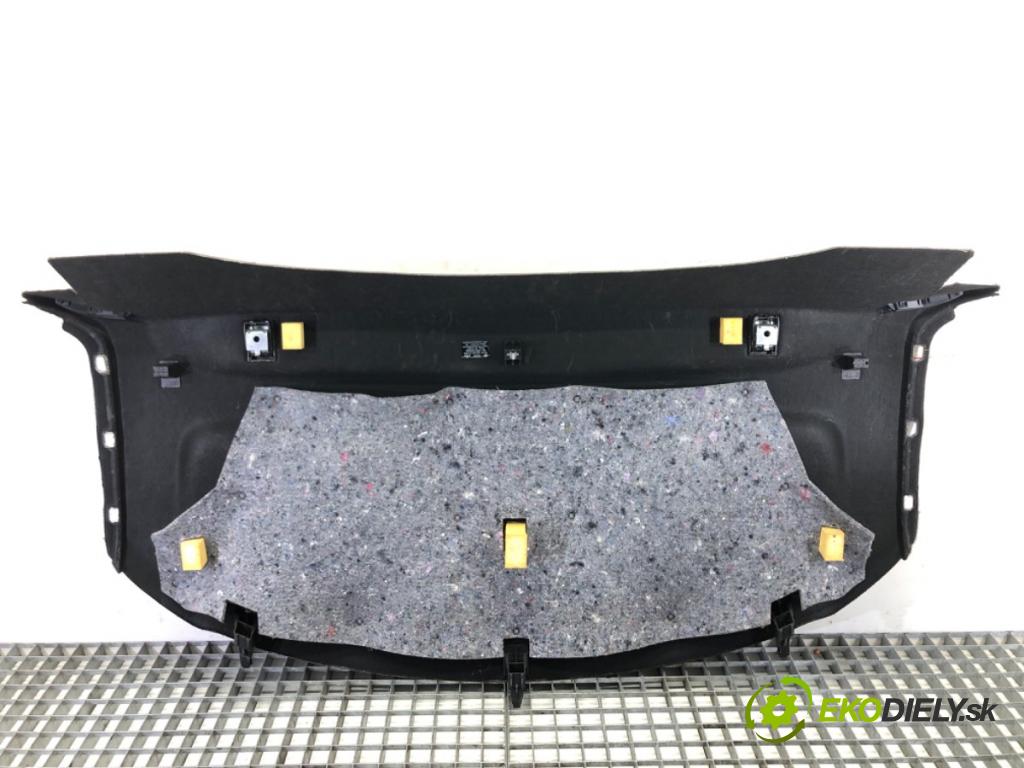 VW CC B7 (358) 2011 - 2016    2.0 TFSI 147 kW [200 KM] benzyna 2011 - 2016  Pláto zadná  (Pláta zadné)