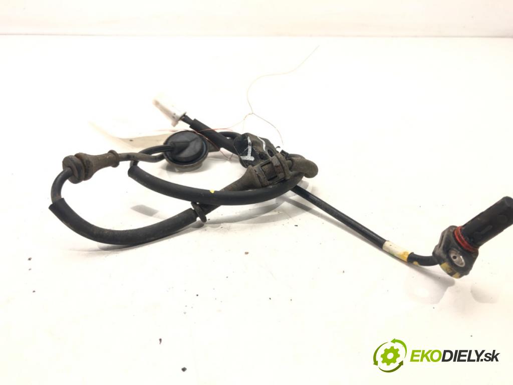 HYUNDAI ELANTRA V sedan (MD, UD) 2010 - 2022    1.6 97 kW [132 KM] benzyna 2011 - 2015  snímač ABS levý zadní část
