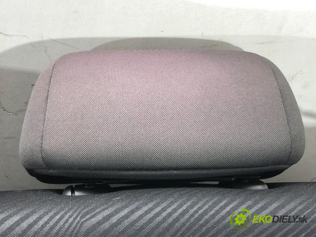 HYUNDAI ELANTRA V sedan (MD, UD) 2010 - 2022    1.6 97 kW [132 KM] benzyna 2011 - 2015  Sedadlo druhý RIADOK: