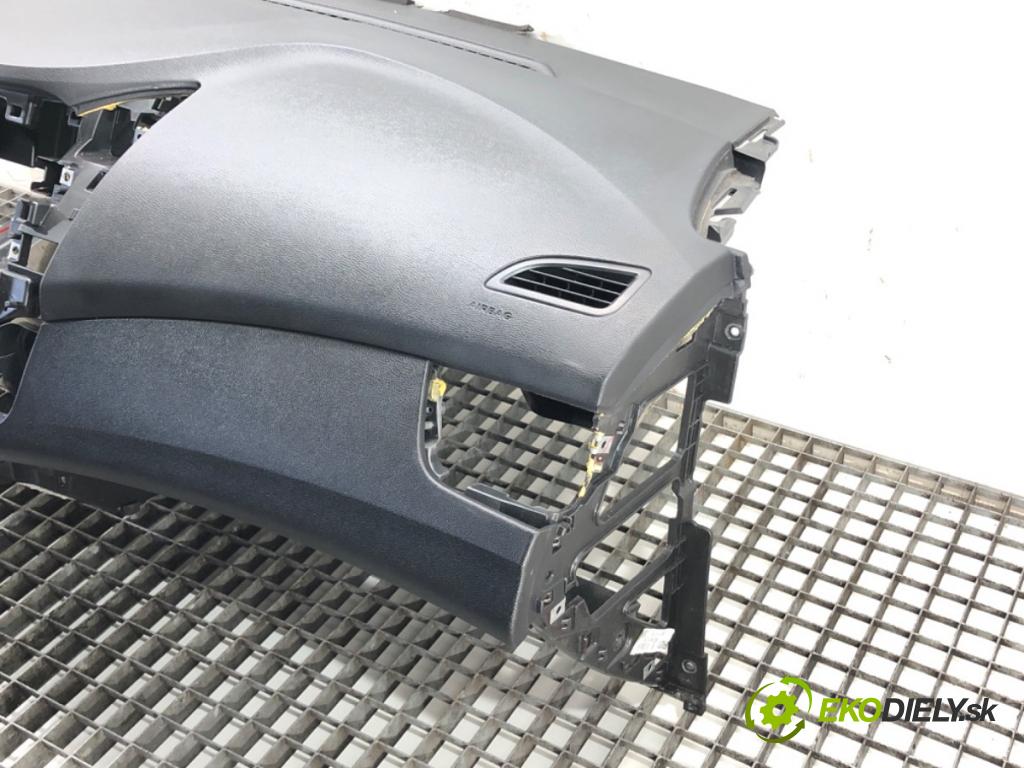 HYUNDAI ELANTRA V sedan (MD, UD) 2010 - 2022    1.6 97 kW [132 KM] benzyna 2011 - 2015  Palubná doska AirBag spolujazdca
