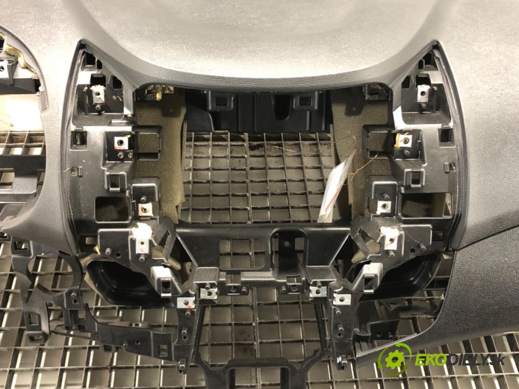 HYUNDAI ELANTRA V sedan (MD, UD) 2010 - 2022    1.6 97 kW [132 KM] benzyna 2011 - 2015  Palubná doska AirBag spolujazdca