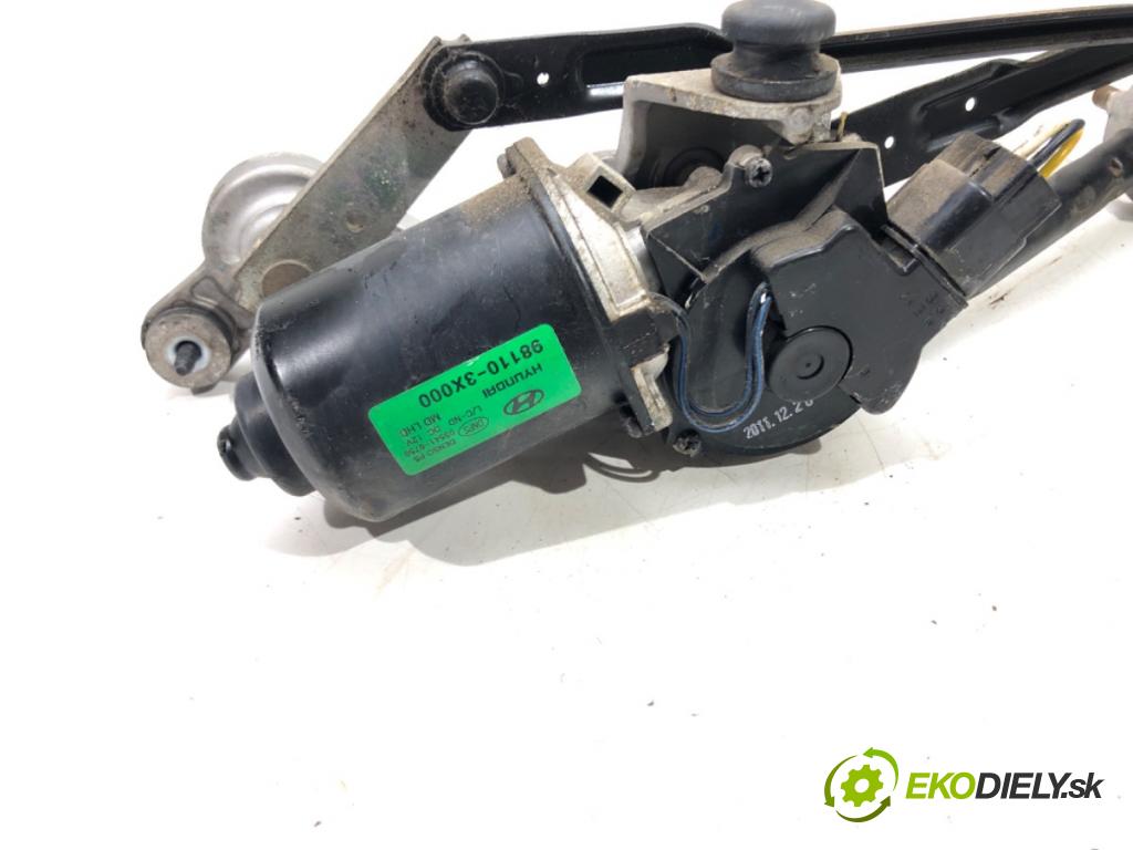 HYUNDAI ELANTRA V sedan (MD, UD) 2010 - 2022    1.6 97 kW [132 KM] benzyna 2011 - 2015  Mechanizmus stieračov predný 98110-3X000 (Motorčeky stieračov predné)