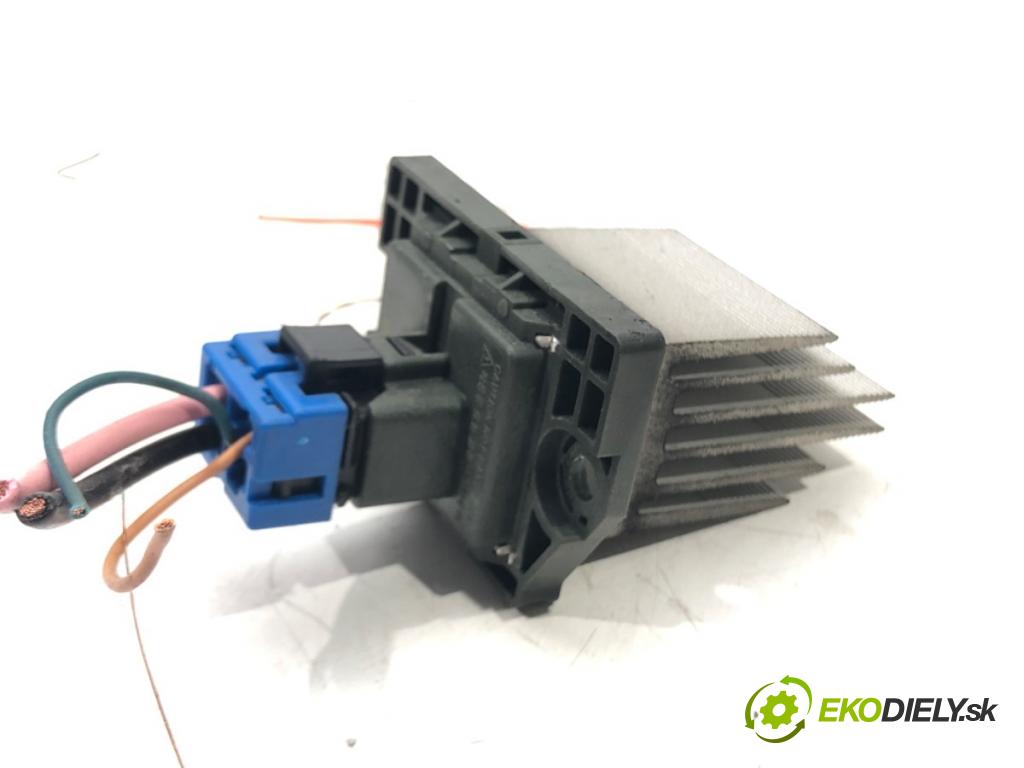 HYUNDAI ELANTRA V sedan (MD, UD) 2010 - 2022    1.6 97 kW [132 KM] benzyna 2011 - 2015  Odpor, rezistor kúrenia vzduchu  (Odpory (rezistory) kúrenia)