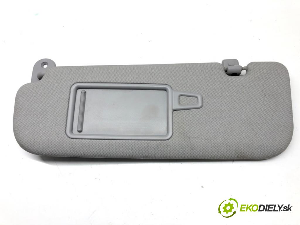 HYUNDAI ELANTRA V sedan (MD, UD) 2010 - 2022    1.6 97 kW [132 KM] benzyna 2011 - 2015  Clona slnečná ľavy