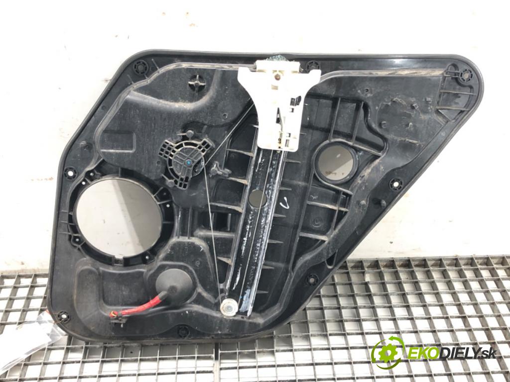HYUNDAI ELANTRA V sedan (MD, UD) 2010 - 2022    1.6 97 kW [132 KM] benzyna 2011 - 2015  mechanismus okna levý zadní část 