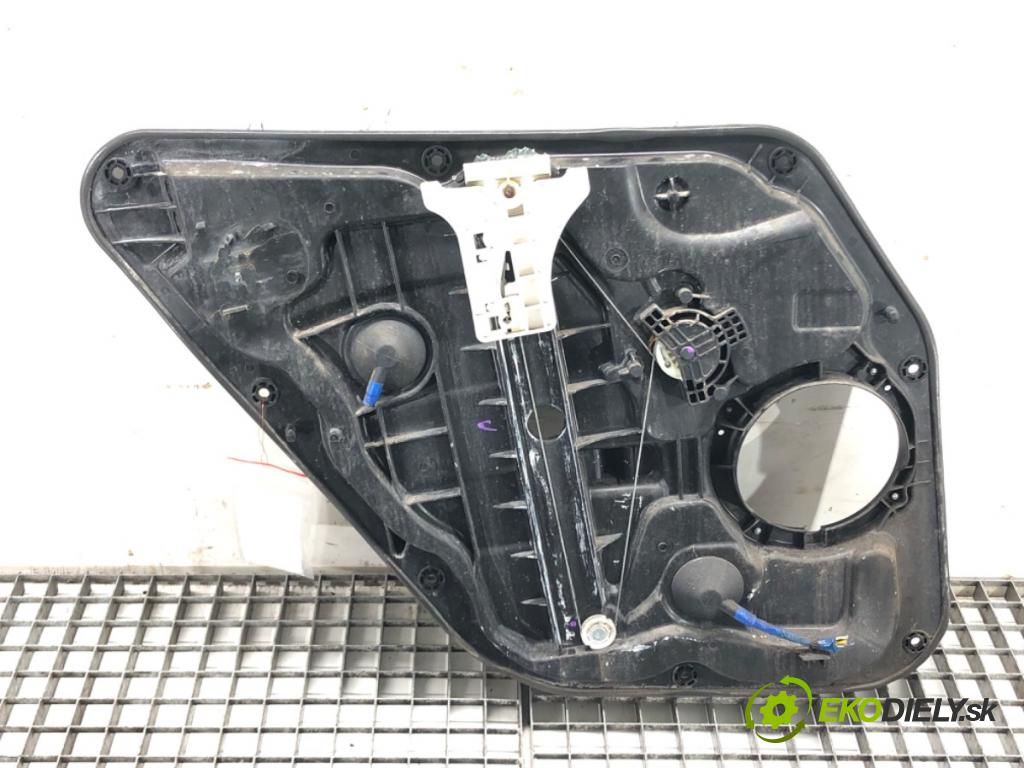 HYUNDAI ELANTRA V sedan (MD, UD) 2010 - 2022    1.6 97 kW [132 KM] benzyna 2011 - 2015  mechanismus okna pravý zadní část 