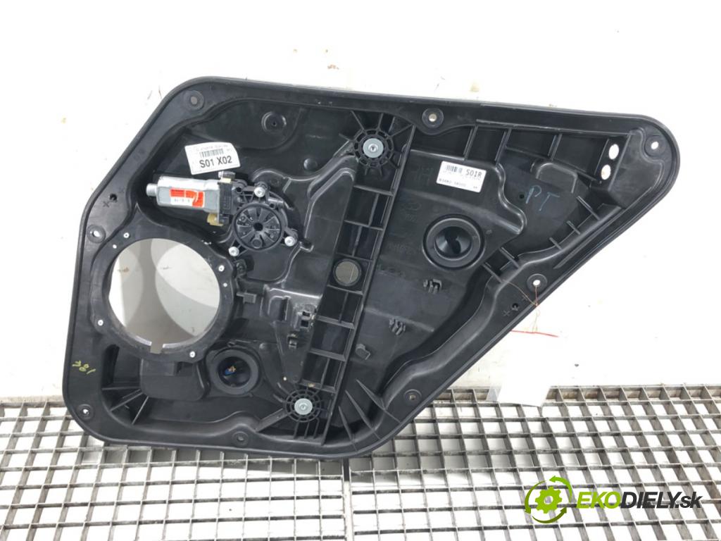 HYUNDAI ELANTRA V sedan (MD, UD) 2010 - 2022    1.6 97 kW [132 KM] benzyna 2011 - 2015  mechanismus okna pravý zadní část