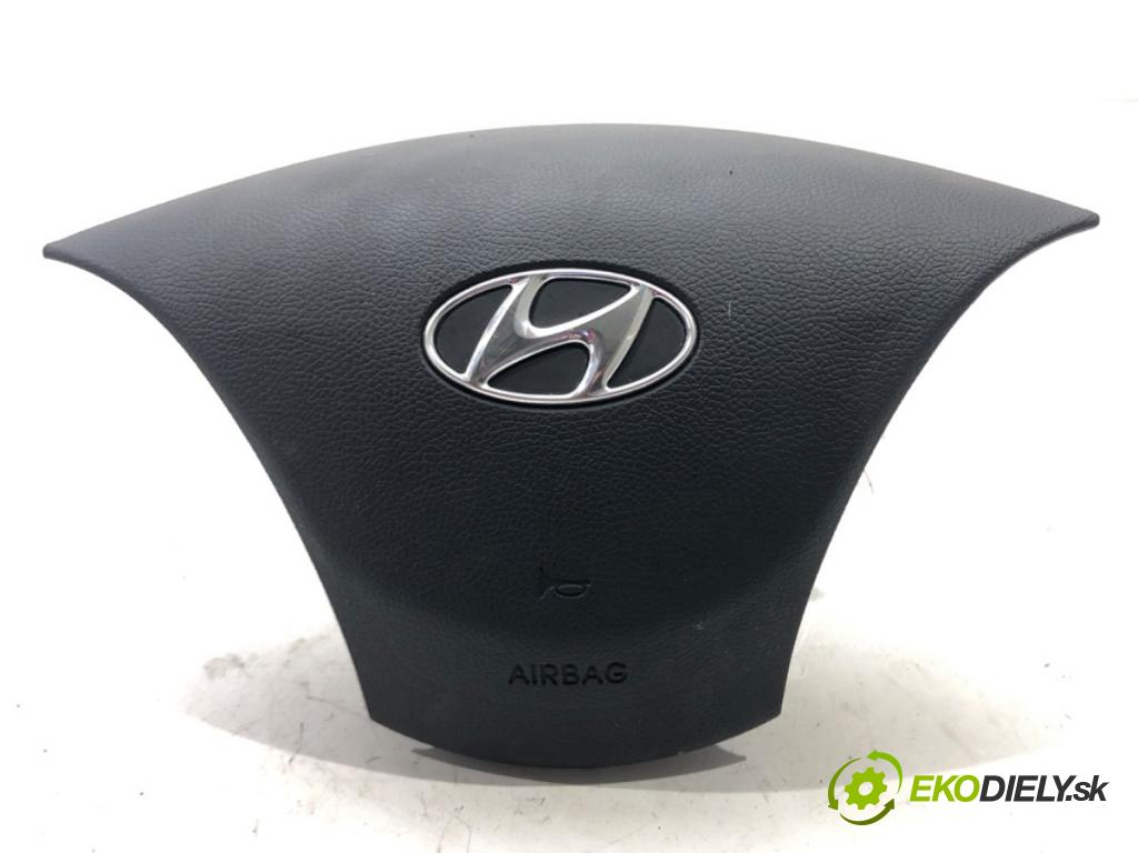 HYUNDAI ELANTRA V sedan (MD, UD) 2010 - 2022    1.6 97 kW [132 KM] benzyna 2011 - 2015  AirBag volantu 569003X000 (Airbagy)