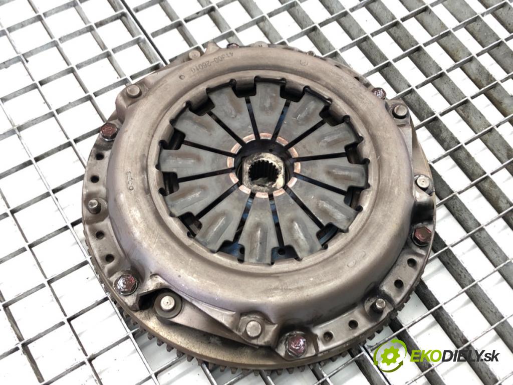 HYUNDAI ELANTRA V sedan (MD, UD) 2010 - 2022    1.6 97 kW [132 KM] benzyna 2011 - 2015  Spojková sada (bez ložiska) 41300-26010 (Kompletné sady (bez ložiska))