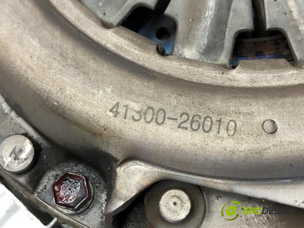 HYUNDAI ELANTRA V sedan (MD, UD) 2010 - 2022    1.6 97 kW [132 KM] benzyna 2011 - 2015  Spojková sada (bez ložiska) 41300-26010 (Kompletné sady (bez ložiska))