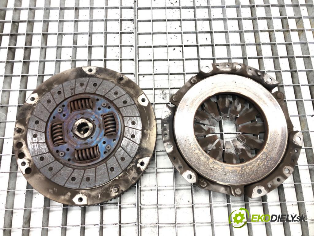 HYUNDAI ELANTRA V sedan (MD, UD) 2010 - 2022    1.6 97 kW [132 KM] benzyna 2011 - 2015  Spojková sada (bez ložiska) 41300-26010 (Kompletné sady (bez ložiska))