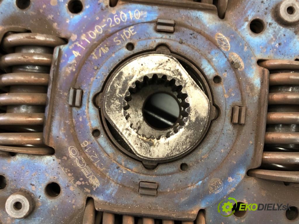 HYUNDAI ELANTRA V sedan (MD, UD) 2010 - 2022    1.6 97 kW [132 KM] benzyna 2011 - 2015  Spojková sada (bez ložiska) 41300-26010 (Kompletné sady (bez ložiska))