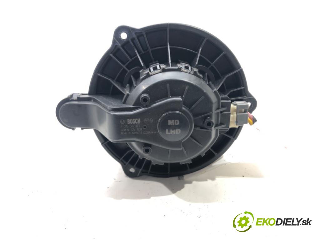 HYUNDAI ELANTRA V sedan (MD, UD) 2010 - 2022    1.6 97 kW [132 KM] benzyna 2011 - 2015  ventilátor kúrenia F00S3B2474