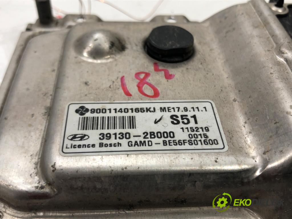 HYUNDAI ELANTRA V sedan (MD, UD) 2010 - 2022    1.6 97 kW [132 KM] benzyna 2011 - 2015  riadiaca jednotka Motor 39130-2B000 (Riadiace jednotky)