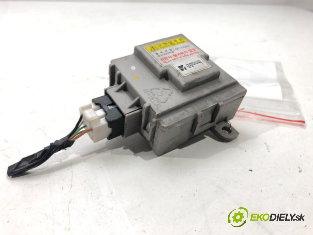 HYUNDAI ELANTRA V sedan (MD, UD) 2010 - 2022    1.6 97 kW [132 KM] benzyna 2011 - 2015  Modul IONIZER