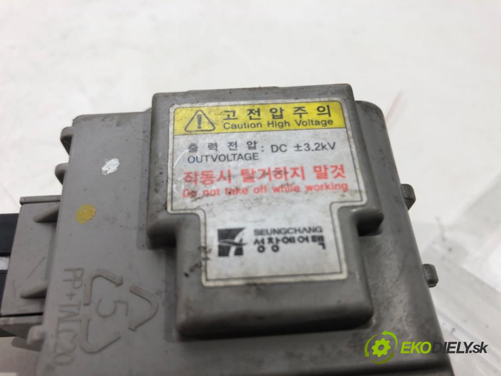 HYUNDAI ELANTRA V sedan (MD, UD) 2010 - 2022    1.6 97 kW [132 KM] benzyna 2011 - 2015  Modul IONIZER