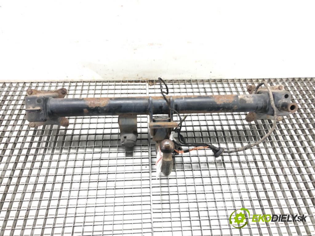 MERCEDES-BENZ KLASA M (W164) 2005 - 2012    ML 420 CDI 4-matic (164.128) 225 kW [306 KM] olej   Hák tažné zařízení A1643100937