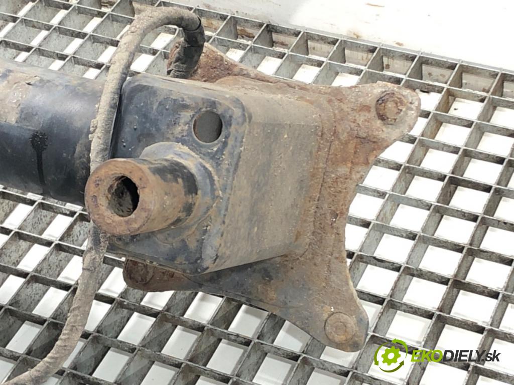 MERCEDES-BENZ KLASA M (W164) 2005 - 2012    ML 420 CDI 4-matic (164.128) 225 kW [306 KM] olej   Hák tažné zařízení A1643100937