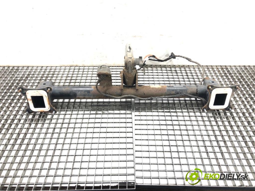 MERCEDES-BENZ KLASA M (W164) 2005 - 2012    ML 420 CDI 4-matic (164.128) 225 kW [306 KM] olej   Hák tažné zařízení A1643100937