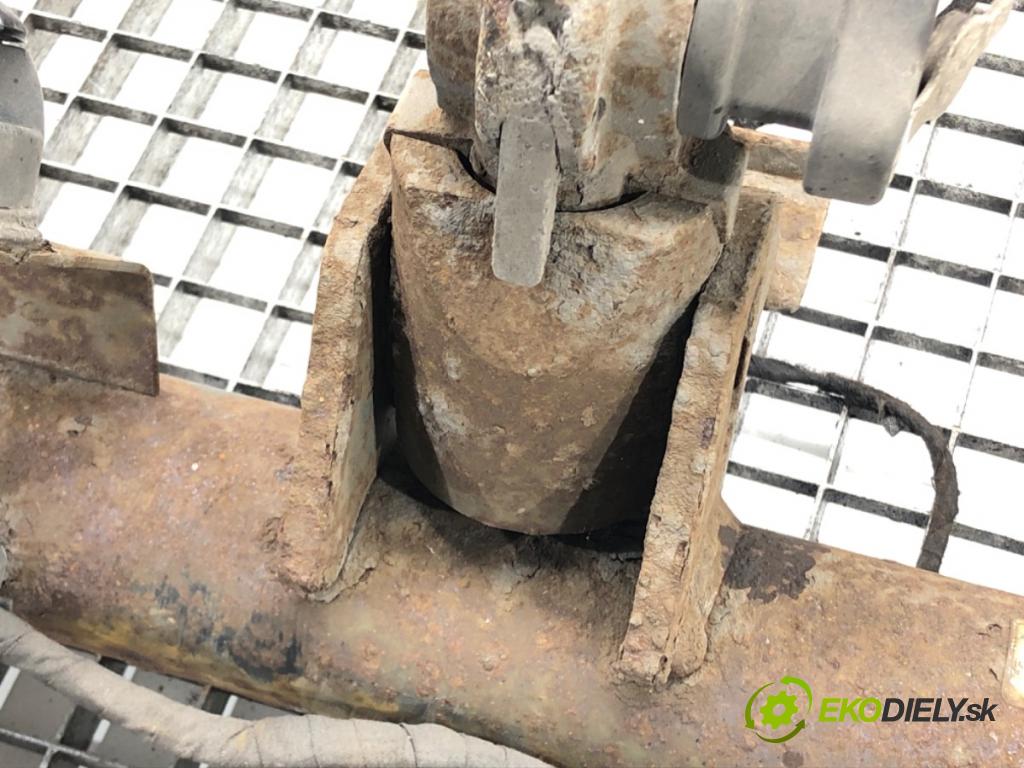 MERCEDES-BENZ KLASA M (W164) 2005 - 2012    ML 420 CDI 4-matic (164.128) 225 kW [306 KM] olej   Hák tažné zařízení A1643100937