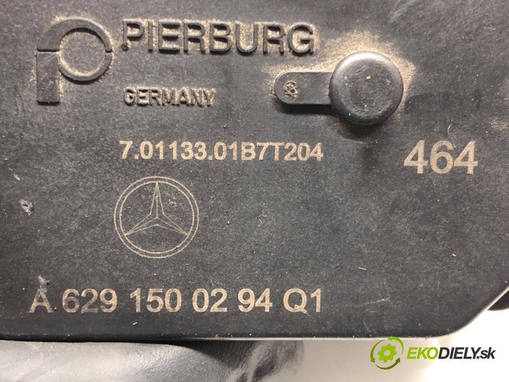 MERCEDES-BENZ KLASA M (W164) 2005 - 2012    ML 420 CDI 4-matic (164.128) 225 kW [306 KM] olej   nastavovač svod, potrubí A6291500294 (Ostatní)