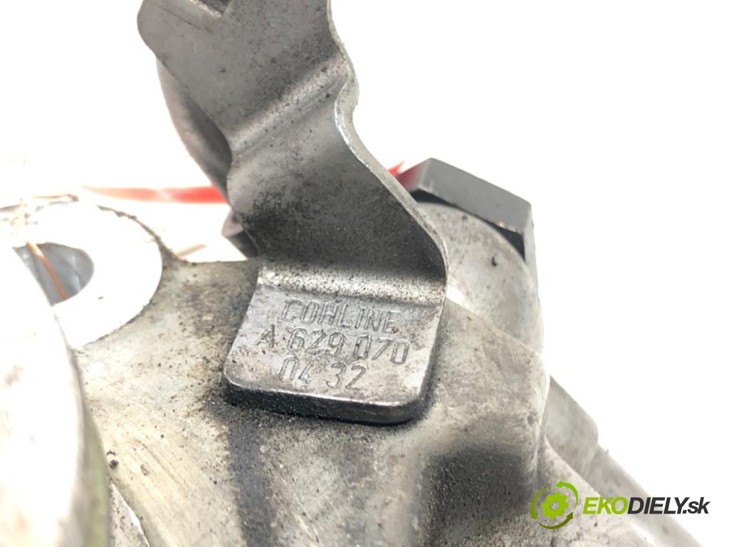 MERCEDES-BENZ KLASA M (W164) 2005 - 2012    ML 420 CDI 4-matic (164.128) 225 kW [306 KM] olej   Pumpa vstrekovacia  (Vstrekovacie čerpadlá)