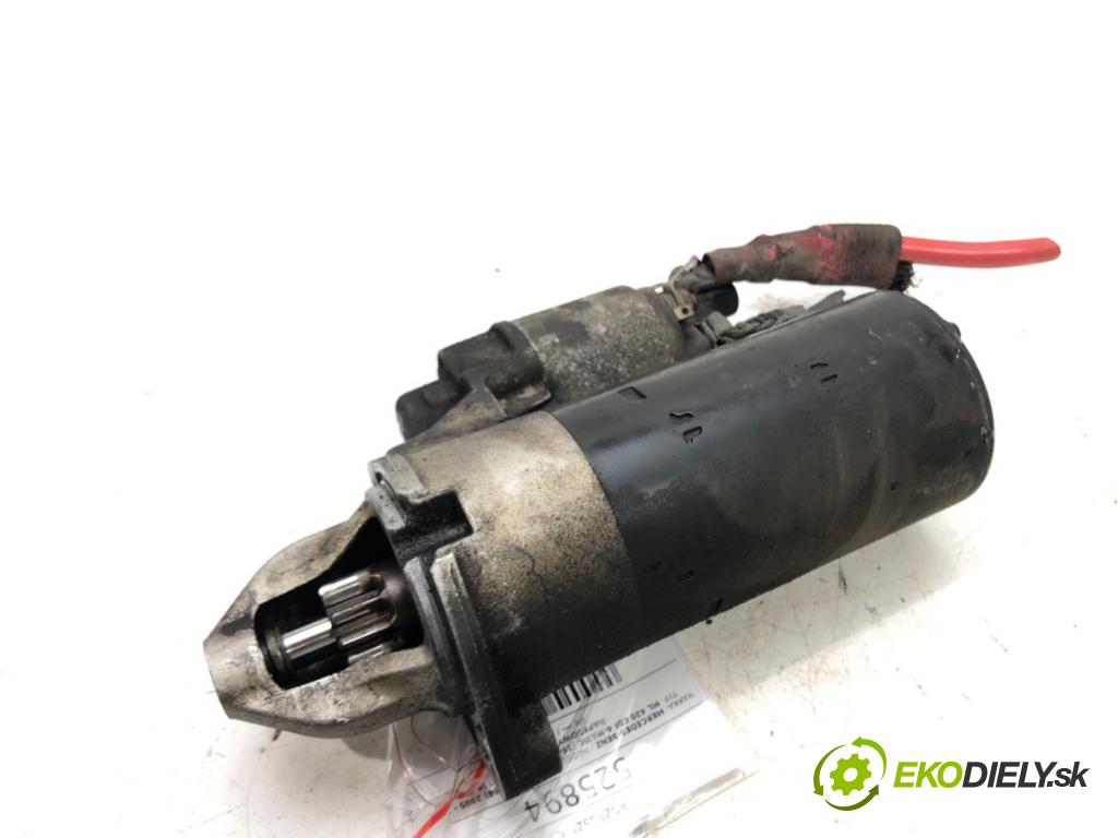 MERCEDES-BENZ W164 SUV 2008 225 kW ML 420 CDI 4-matic (164.128) 3996 startér  (Startér)