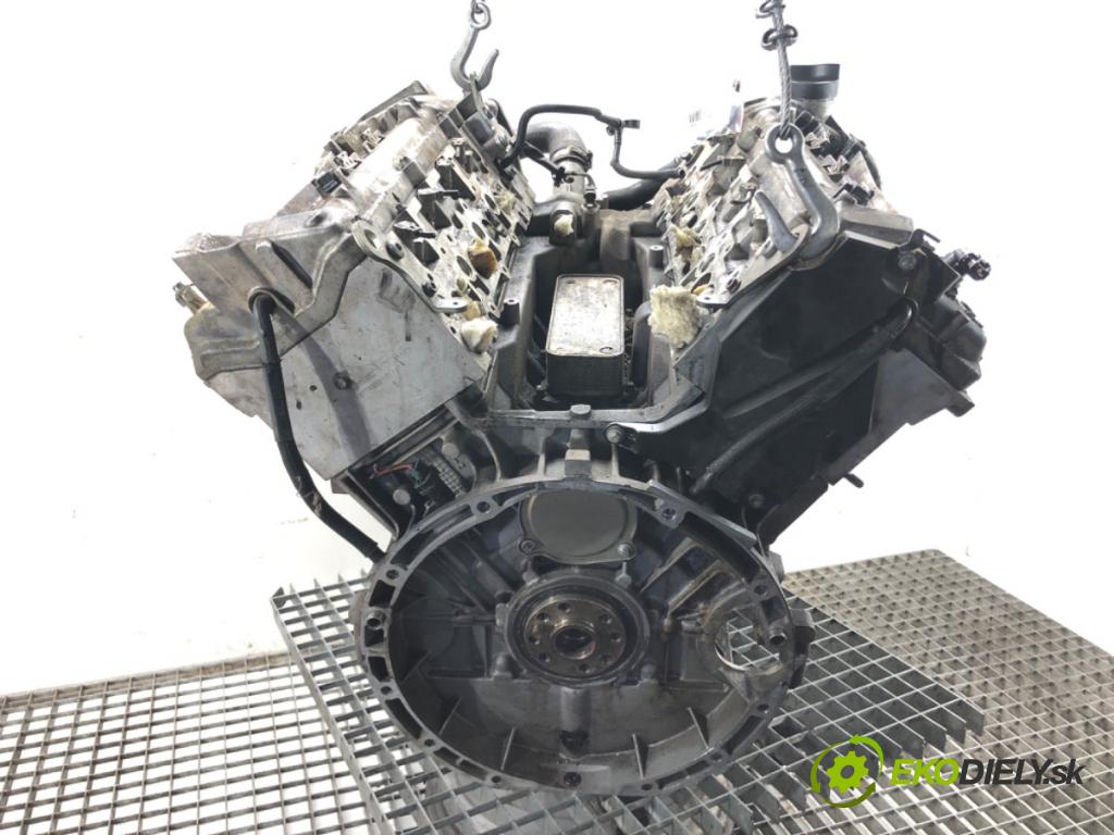 MERCEDES-BENZ KLASA M (W164) 2005 - 2012    ML 420 CDI 4-matic (164.128) 225 kW [306 KM] olej   Motor 629912 (Motory (kompletné))