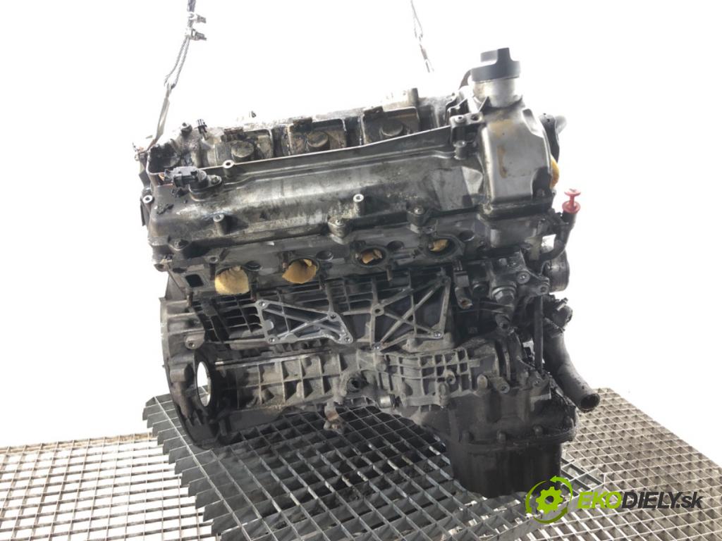 MERCEDES-BENZ KLASA M (W164) 2005 - 2012    ML 420 CDI 4-matic (164.128) 225 kW [306 KM] olej   Motor 629912 (Motory (kompletné))