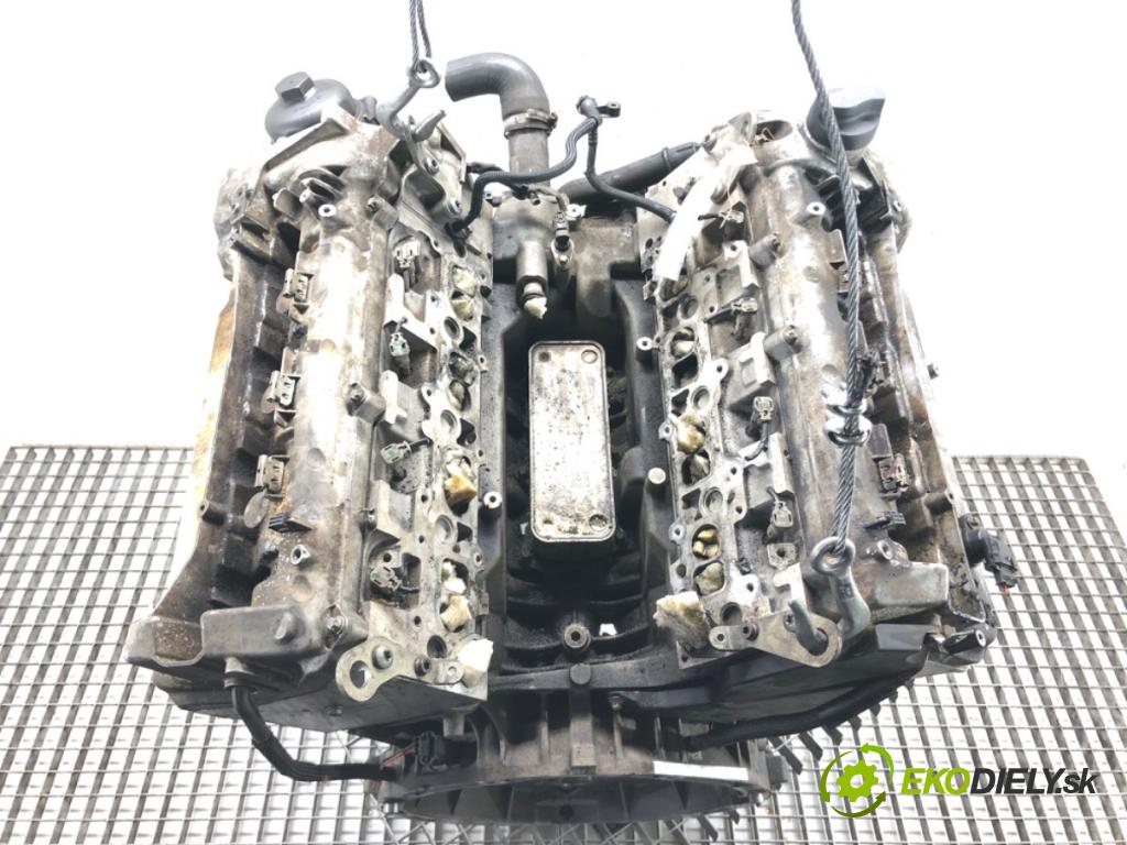 MERCEDES-BENZ KLASA M (W164) 2005 - 2012    ML 420 CDI 4-matic (164.128) 225 kW [306 KM] olej   Motor 629912 (Motory (kompletné))