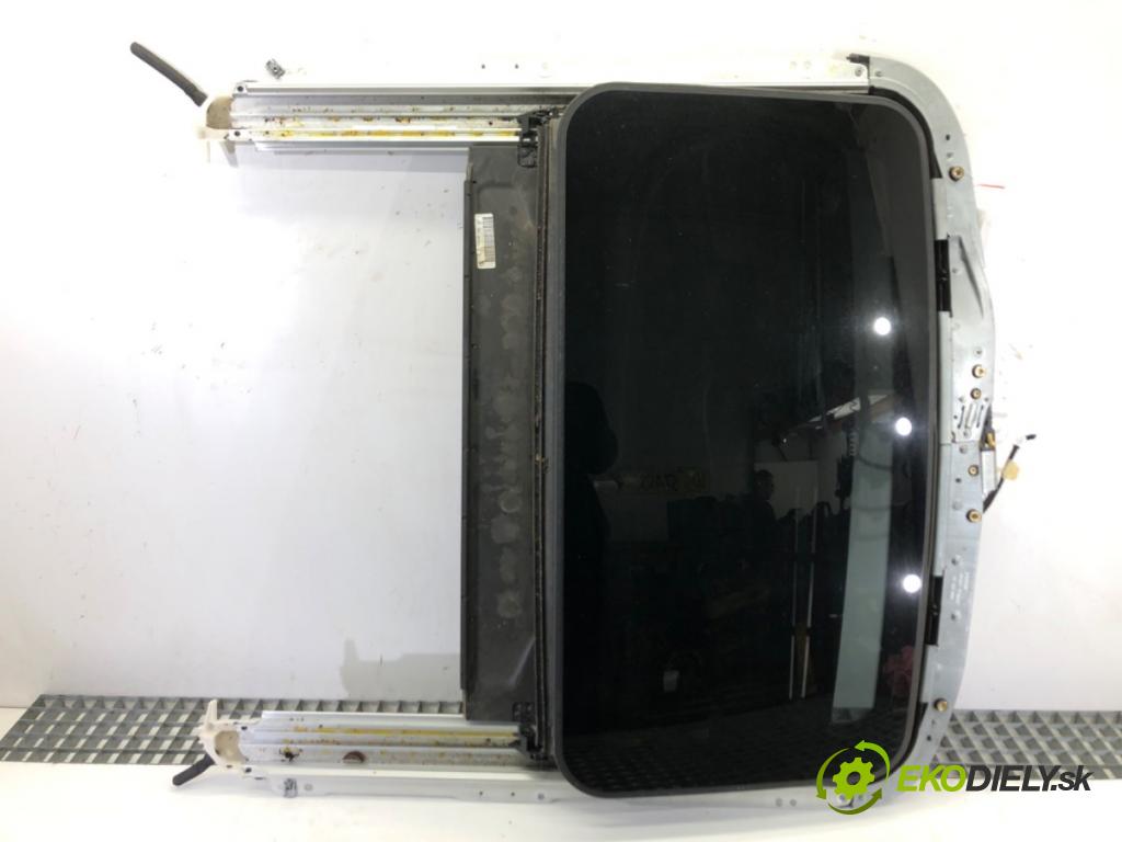 MERCEDES-BENZ KLASA M (W164) 2005 - 2012    ML 420 CDI 4-matic (164.128) 225 kW [306 KM] olej   střešní okno A1648201442 (Okna karoserie)