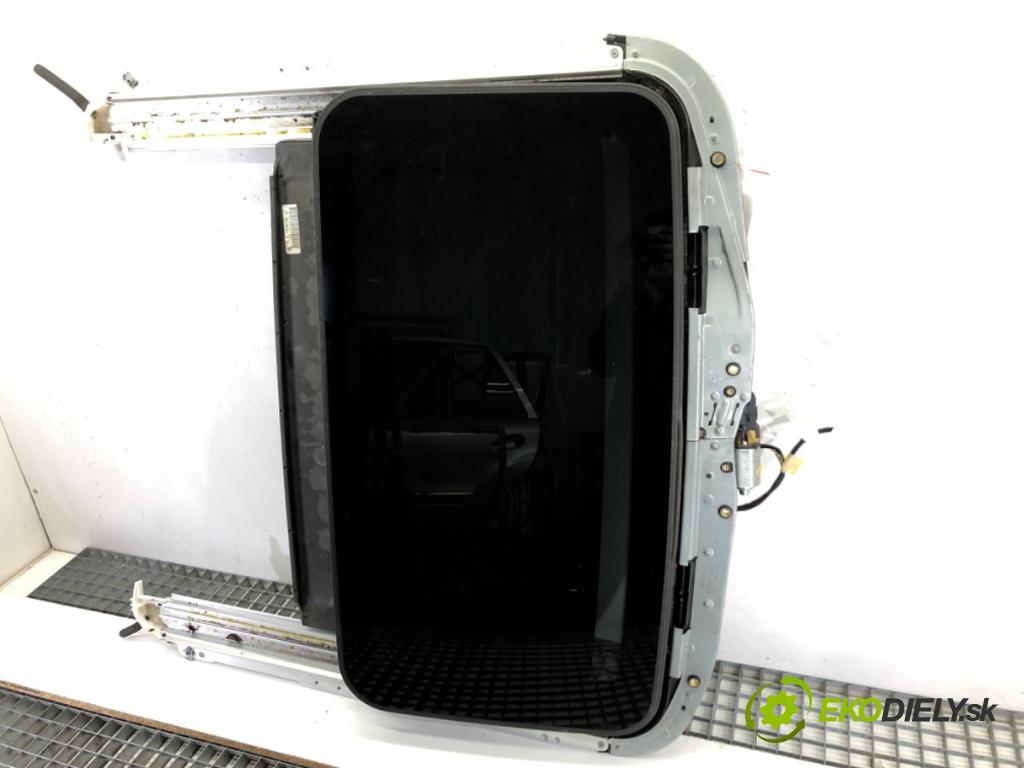 MERCEDES-BENZ KLASA M (W164) 2005 - 2012    ML 420 CDI 4-matic (164.128) 225 kW [306 KM] olej   střešní okno A1648201442 (Okna karoserie)