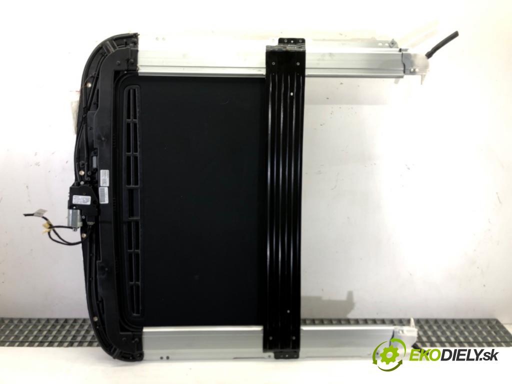 MERCEDES-BENZ KLASA M (W164) 2005 - 2012    ML 420 CDI 4-matic (164.128) 225 kW [306 KM] olej   střešní okno A1648201442 (Okna karoserie)