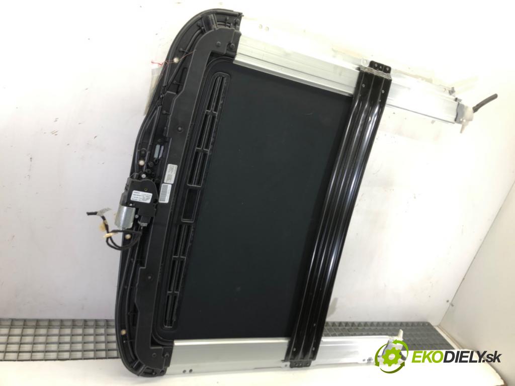 MERCEDES-BENZ KLASA M (W164) 2005 - 2012    ML 420 CDI 4-matic (164.128) 225 kW [306 KM] olej   střešní okno A1648201442 (Okna karoserie)