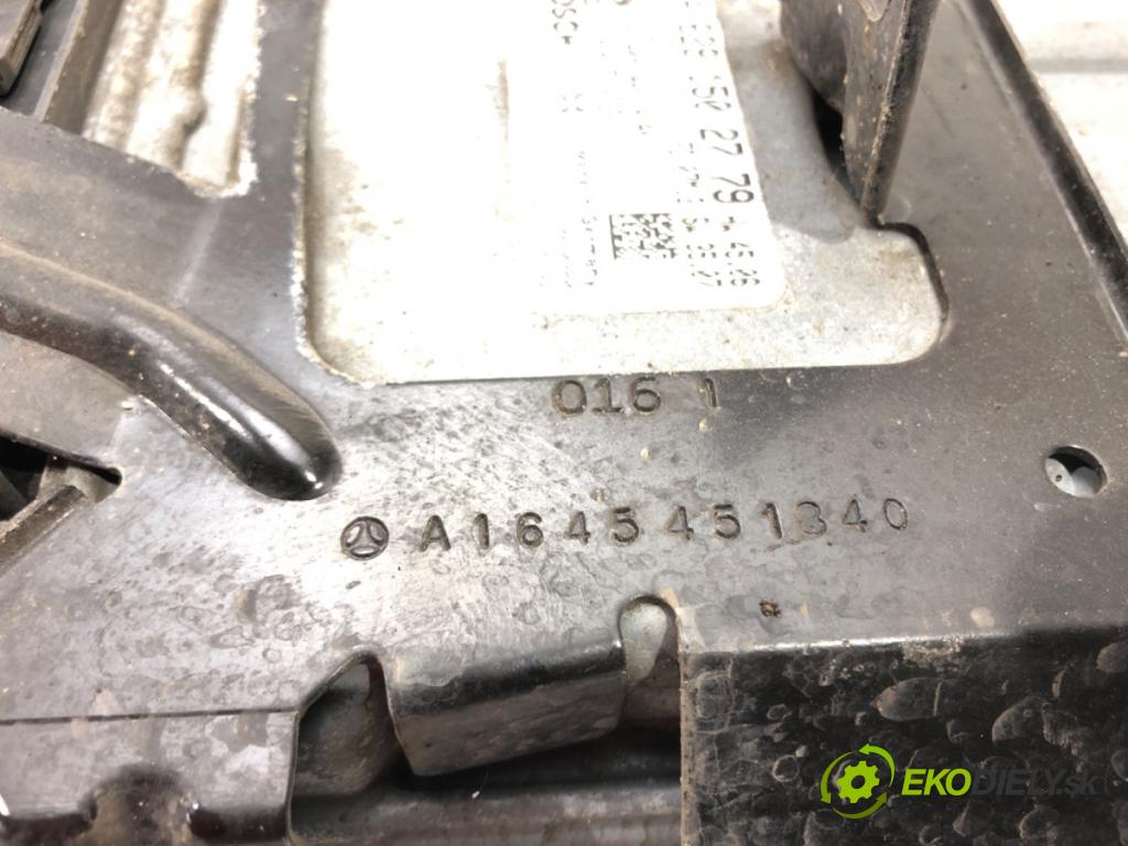 MERCEDES-BENZ KLASA M (W164) 2005 - 2012    ML 420 CDI 4-matic (164.128) 225 kW [306 KM] olej   riadiaca jednotka Motor A6291502779 (Riadiace jednotky)