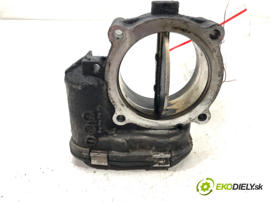 MERCEDES-BENZ KLASA M (W164) 2005 - 2012    ML 420 CDI 4-matic (164.128) 225 kW [306 KM] olej   Škrtiaca klapka A6290900270 (Škrtiace klapky)